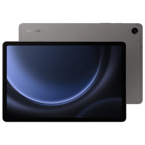 Планшет Samsung Tab S9 FE 10.9" LTE Тёмно-серый 8 ГБ |
256 ГБ | 8 Мп | SM-X516BZAESEK photo 1