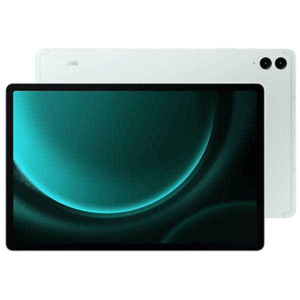 Планшет Samsung Tab S9 FE+ 12.4" LTE Зелёный 8 ГБ |
128 ГБ | 8 Мп | SM-X616BLGASEK photo 1