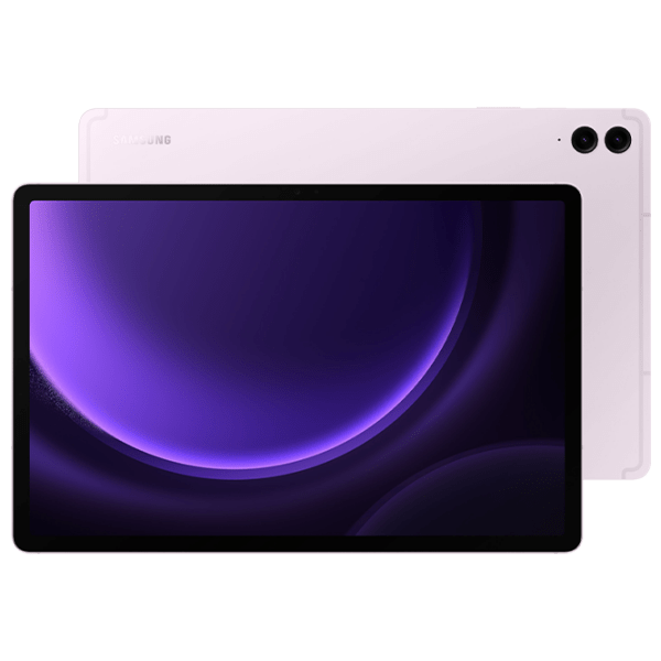 Планшет Samsung Tab S9 FE+ 12.4" LTE Лиловый 8 ГБ |
128 ГБ | 8 Мп | SM-X616BLIASEK photo 1