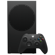 Consolă pentru jocuri Microsoft Xbox Series S Black SSD 1 TB, RAM 10 GB