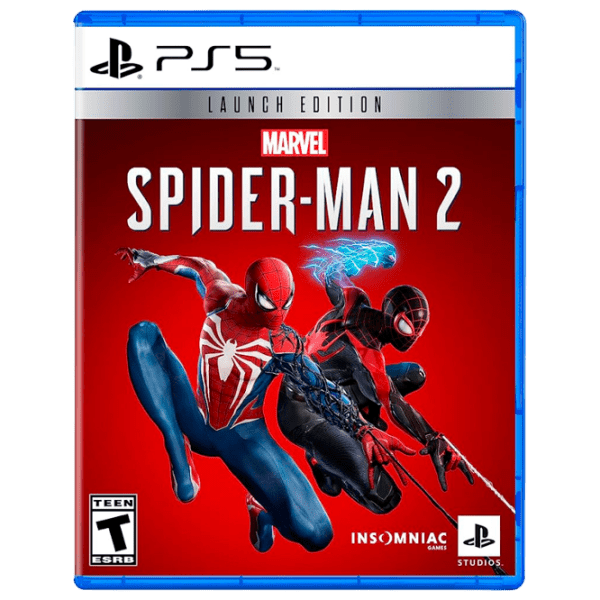 Marvel Spider-Man 2 PlayStation 5 Action / 16+ photo 1