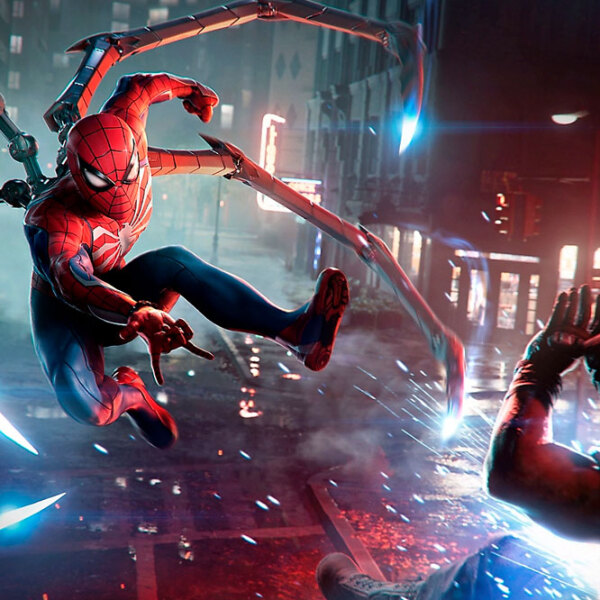Marvel Spider-Man 2 PlayStation 5 Action / 16+ photo 2