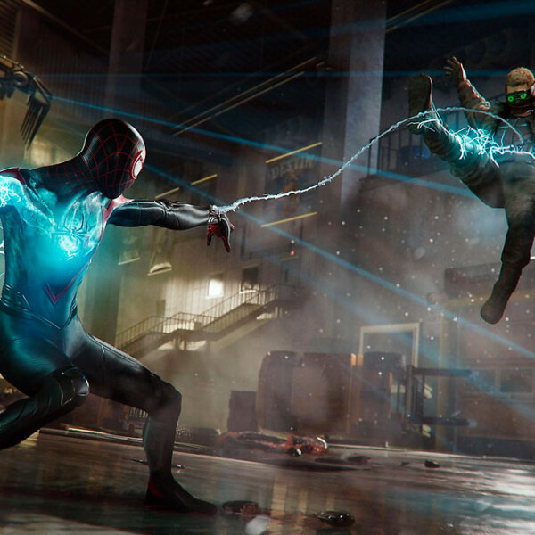 Marvel Spider-Man 2 PlayStation 5 Action / 16+ photo 3