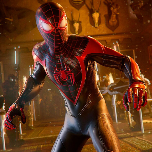 Marvel Spider-Man 2 PlayStation 5 Action / 16+ photo 4
