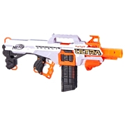 Игрушечный автомат Hasbro Nerf Ultra Platinum Select F0959 Белый патронный, Стрел, 8+