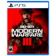 Call of Duty Modern Warfare 3 PlayStation 5 Shooter / 18+