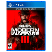 Call of Duty Modern Warfare 3 PlayStation 4 Shooter / 18+