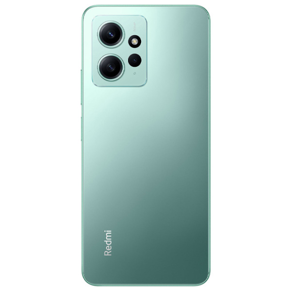 Xiaomi Redmi Note 12 256 ГБ Зелёный 6.67" | 50 Мп | 8 ГБ | Dual SIM photo 3