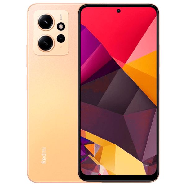 Xiaomi Redmi Note 12 256 ГБ Золото 6.67" | 50 Мп | 8 ГБ | Dual SIM photo 1