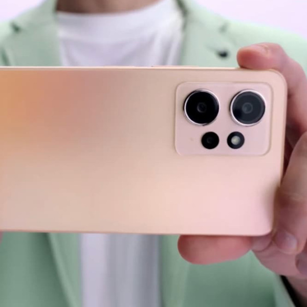 Xiaomi Redmi Note 12 256 ГБ Золото 6.67" | 50 Мп | 8 ГБ | Dual SIM photo 5