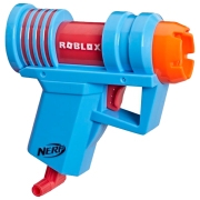 Игрушечный автомат Hasbro Nerf Roblox Ms Plasma Ray F2490 Синий патронный, Стрел, 8+
