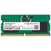Оперативная память 8 ГБ Transcend JetRam JM4800ASG-8G SO-DIMM, DDR5, 4800 МГц