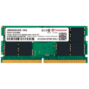 Оперативная память 16 ГБ Transcend JetRam JM5600ASE-16G SO-DIMM, DDR5, 5600 МГц