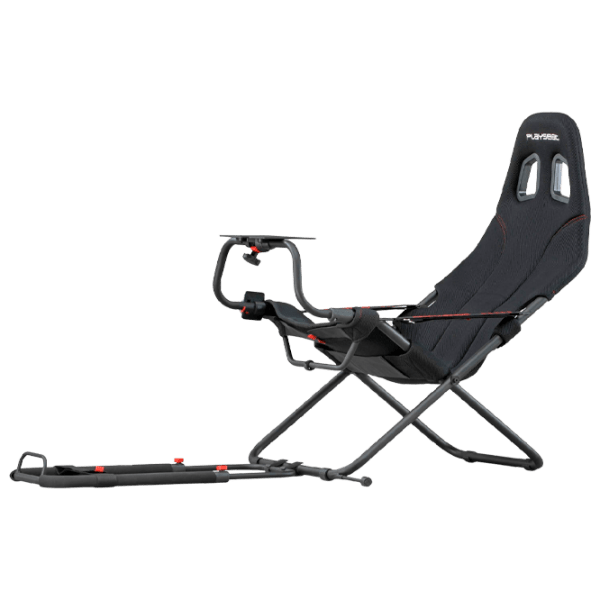Scaun Gaming Playseat Challenge ActiFit Black   photo 1