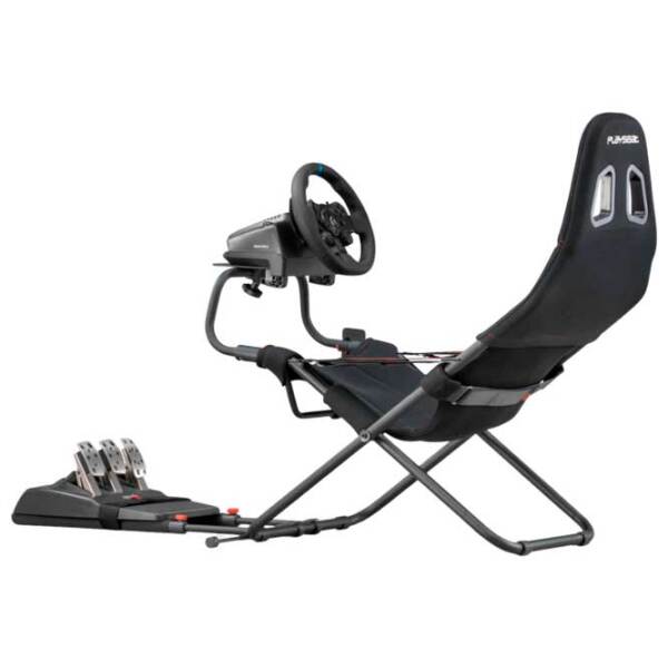 Scaun Gaming Playseat Challenge ActiFit Black   photo 2