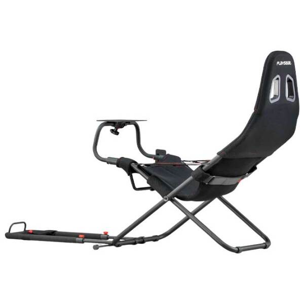Scaun Gaming Playseat Challenge ActiFit Black   photo 3