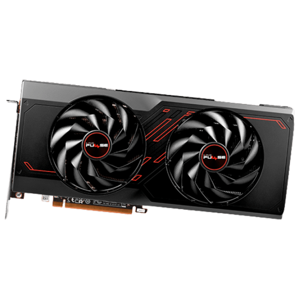 Видеокарта Sapphire Radeon RX 7800 XT 16 ГБ  photo 1
