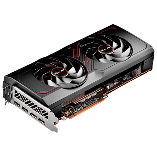 Видеокарта Sapphire Radeon RX 7800 XT 16 ГБ  photo 2