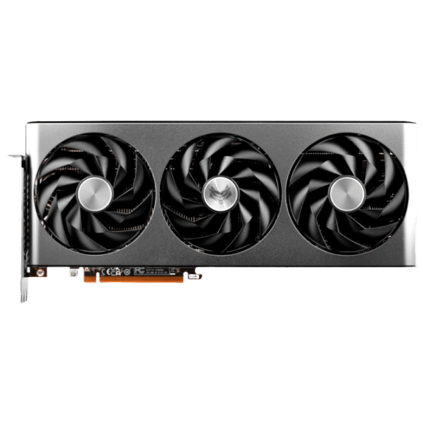 Видеокарта Sapphire Radeon RX 7800 XT 16 ГБ  photo 1