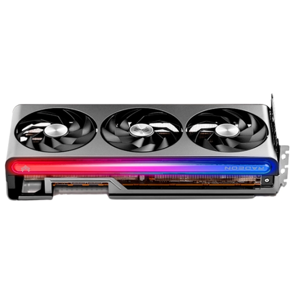Видеокарта Sapphire Radeon RX 7800 XT 16 ГБ  photo 2