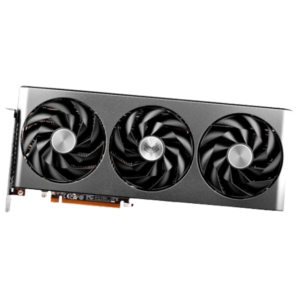 Видеокарта Sapphire Radeon RX 7800 XT 16 ГБ  photo 3