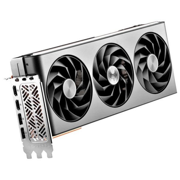 Видеокарта Sapphire Radeon RX 7800 XT 16 ГБ  photo 4