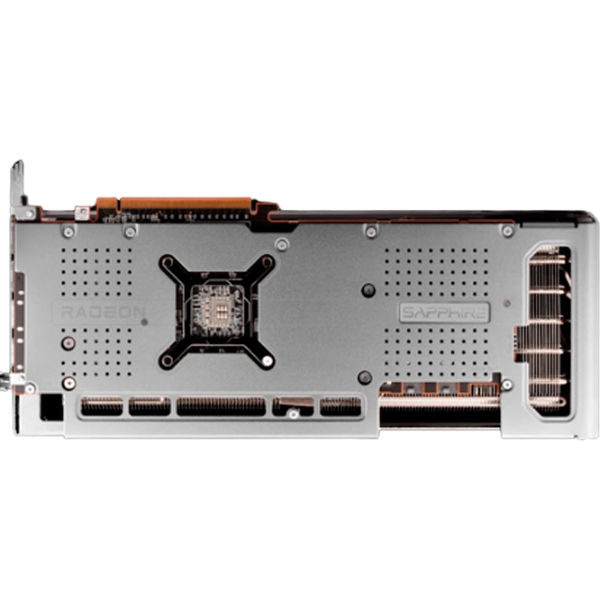 Видеокарта Sapphire Radeon RX 7800 XT 16 ГБ  photo 5