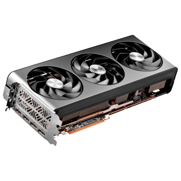 Видеокарта Sapphire Radeon RX 7800 XT 16 ГБ  photo 7