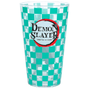 Pahar Paladone Demon Slayer Glass Transparent 450 ml