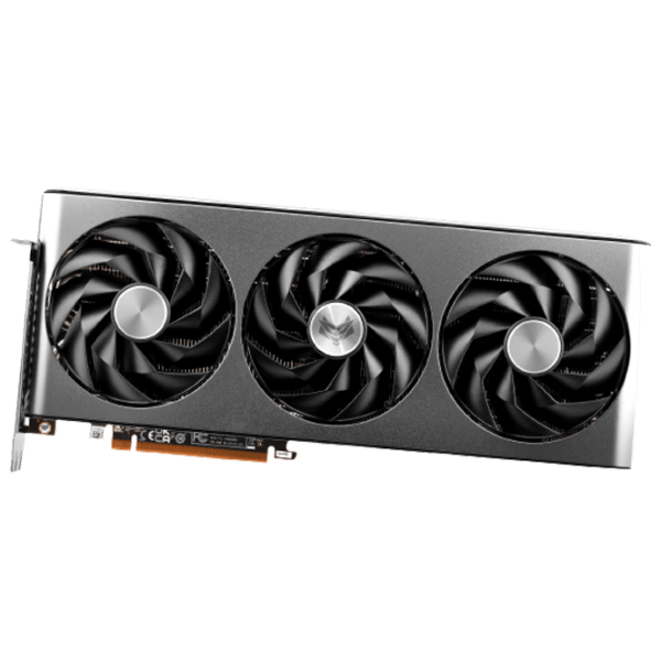 Видеокарта Sapphire RX 7700 XT 12 ГБ  photo 1