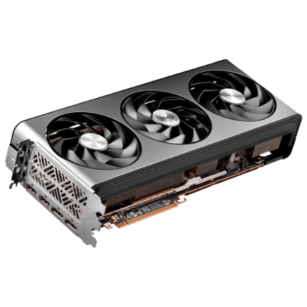 Видеокарта Sapphire RX 7700 XT 12 ГБ  photo 2