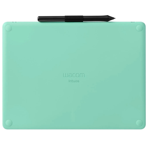 Графический планшет Wacom Intuos medium Pistachio A5, 2540 lpi photo 2