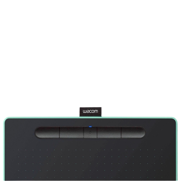 Графический планшет Wacom Intuos medium Pistachio A5, 2540 lpi photo 3