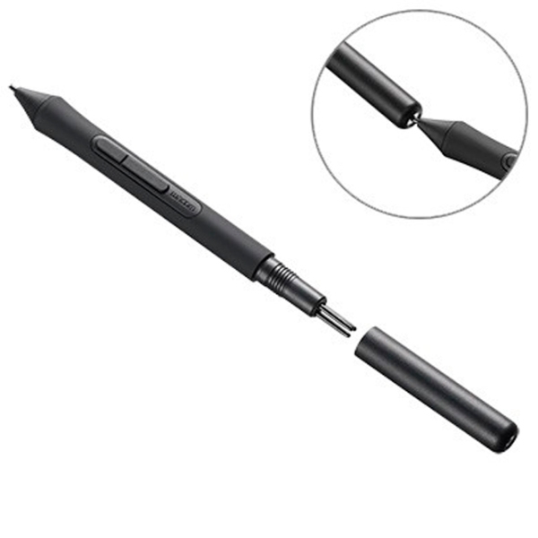 Графический планшет Wacom Intuos medium Pistachio A5, 2540 lpi photo 6