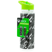 Sticlă pentru apă Fan Paladone XBOX Green 650 ml