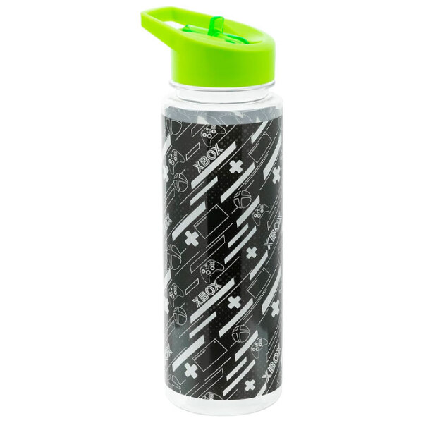 Sticlă pentru apă Fan Paladone XBOX Green 650 ml photo 2