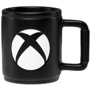 Cană Paladone Xbox Official Gear Black 330 ml