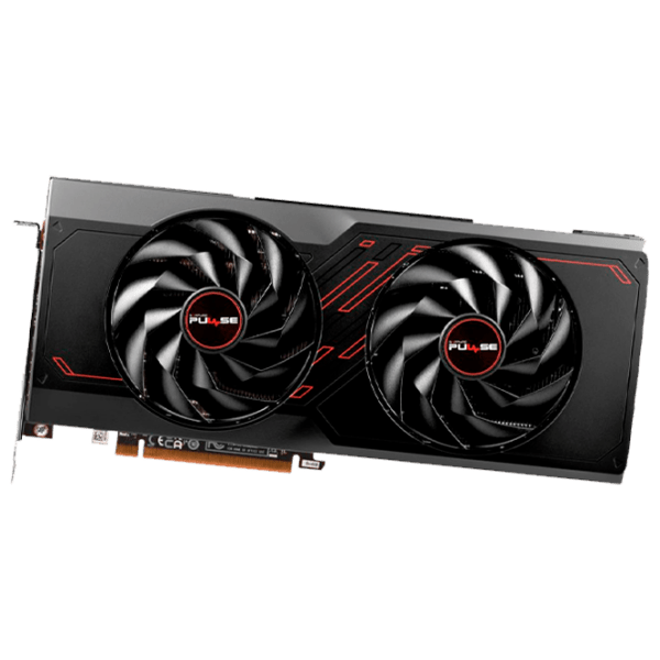 Видеокарта Sapphire Radeon RX 7700 XT 12 ГБ  photo 1