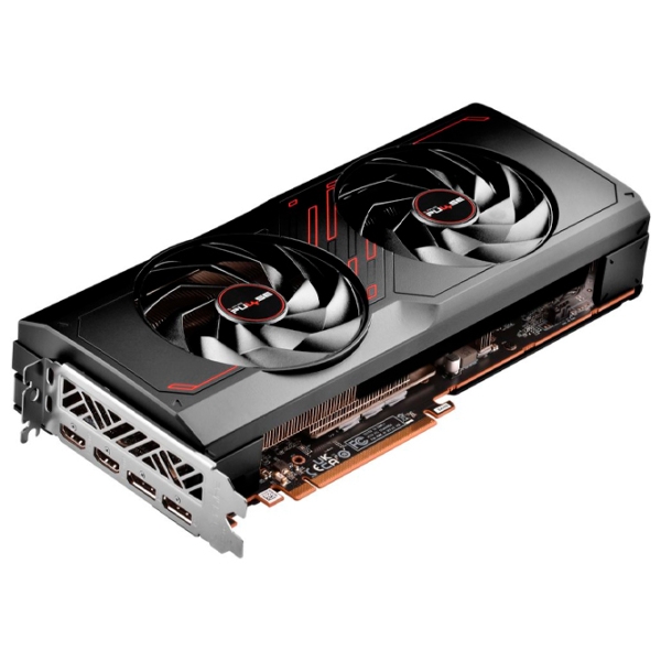 Видеокарта Sapphire Radeon RX 7700 XT 12 ГБ  photo 4