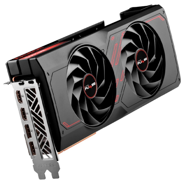 Видеокарта Sapphire Radeon RX 7700 XT 12 ГБ  photo 5