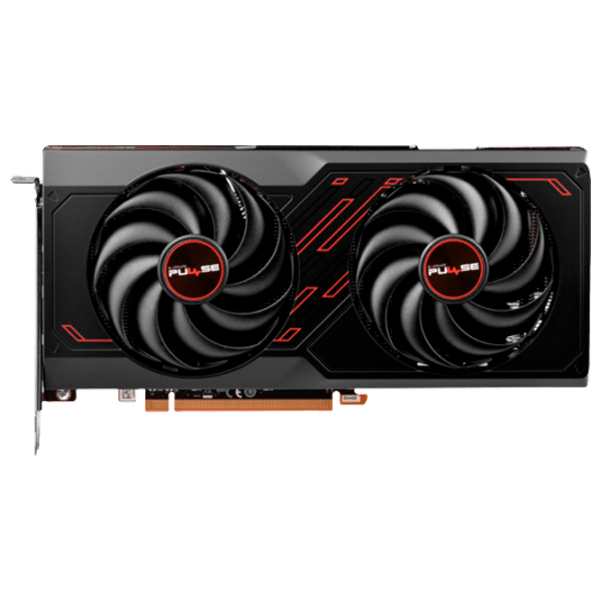 Видеокарта Sapphire Radeon RX 7600 8 ГБ  photo 1