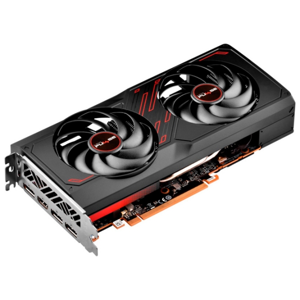 Видеокарта Sapphire Radeon RX 7600 8 ГБ  photo 2