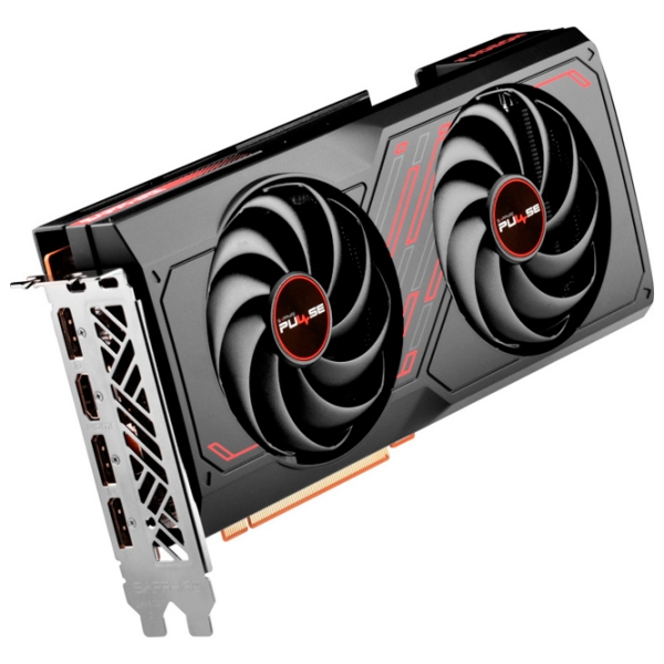 Видеокарта Sapphire Radeon RX 7600 8 ГБ  photo 3