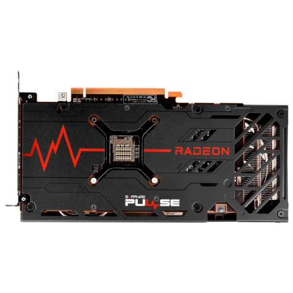 Видеокарта Sapphire Radeon RX 7600 8 ГБ  photo 5