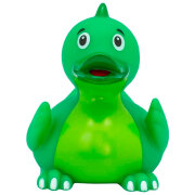 Игрушка для купания Lilalu Dino Duck 2202 Зеленый 3+