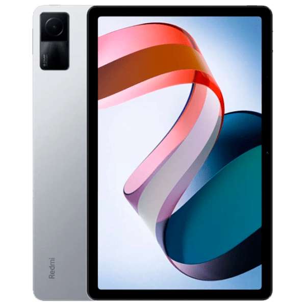 Планшет Xiaomi Redmi Pad 10.6" Wi-Fi Серебряный 4 ГБ |
128 ГБ | 8 Мп |  photo 1