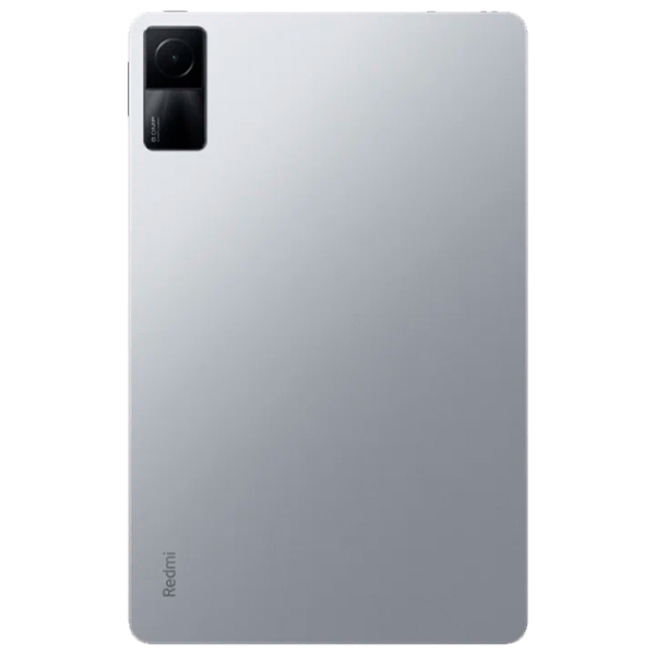 Планшет Xiaomi Redmi Pad 10.6" Wi-Fi Серебряный 4 ГБ |
128 ГБ | 8 Мп |  photo 4