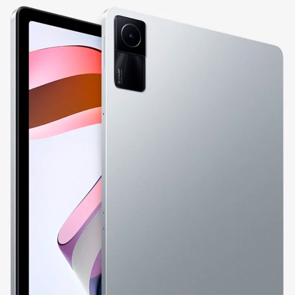Планшет Xiaomi Redmi Pad 10.6" Wi-Fi Серебряный 4 ГБ |
128 ГБ | 8 Мп |  photo 9