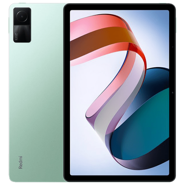 Планшет Xiaomi Redmi Pad 10.6" Wi-Fi Зеленый 4 ГБ |
128 ГБ | 8 Мп |  photo 1