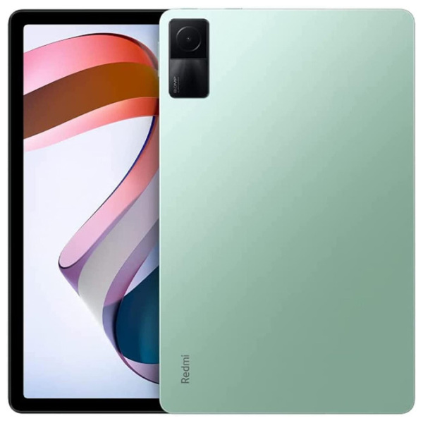 Планшет Xiaomi Redmi Pad 10.6" Wi-Fi Зеленый 4 ГБ |
128 ГБ | 8 Мп |  photo 2